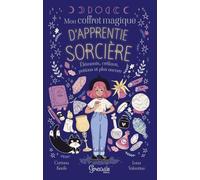 Mon coffret magique d'apprentie sorcière