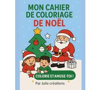 Mon coloriage de Noël