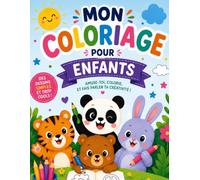 Mon coloriage: Pour enfants