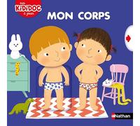 Mon corps - Mes kididoc à jouer