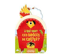 Mon coucou sonore - À qui sont ces drôles cretes