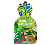 Mon coucou sonore - À qui sont ces queues d'animaux ?
