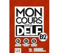 Mon cours pour le Delf niveau B2
