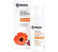 MON Day And Night Cream Calendula and Rosehip 50Ml.