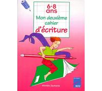 Mon Deuxieme Cahier D'Ecriture