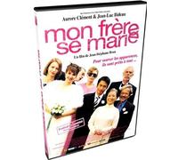 Mon frere se marie [FR Import] [DVD] (2007) Clement, Aurore; Bron, Jean-Stephane