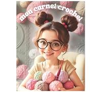 Mon grand carnet crochet: Votre compagnon idéal pour 80 créations au crochet (la passion du crochet)