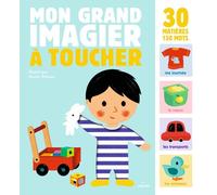 Mon grand imagier à toucher