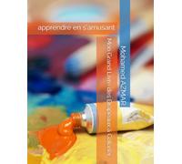 Mon Grand Livre des Drapeaux à Colorier: apprendre en s'amusant (livre d apprentissage et de jeu pour enfant)