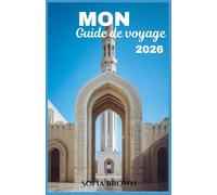 MON Guide de voyage 2026