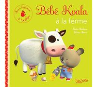 Mon histoire à toucher - Bébé Koala à la ferme