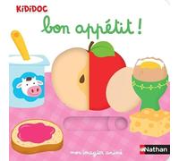 Mon imagier animé bon appétit !