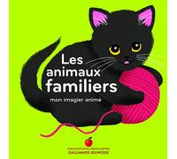 My Animated Picture Book – Pets – Gallimard