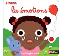 Mon imagier animé les émotions