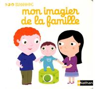 Mon imagier de la famille