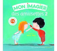 Mon imagier des amusettes (2): Tome 2