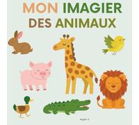 Mon imagier des animaux
