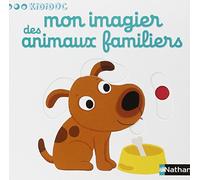 Mon imagier des animaux familiers