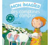 Mon imagier des comptines à compter