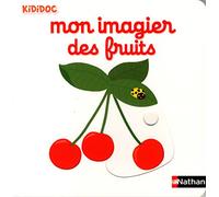 Mon imagier des fruits