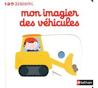 Mon imagier des vehicules: 01