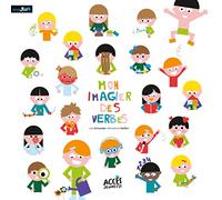 Mon imagier des verbes