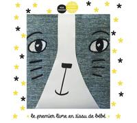 Mon imagier doudou - Petit chat et ses amis: Le premier livre en tissu de bébé