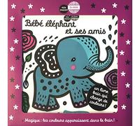 My Bath Picture Book – Baby Elephant and Friends