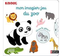 Mon imagier-jeu du zoo