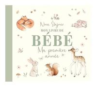 Mon livre de bébé - Ma première année