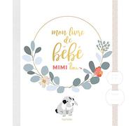 Mon livre de bébé Mimi'lou