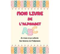 Mon livre de l'alphabet