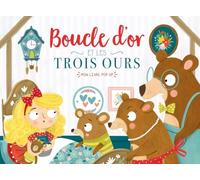 MON LIVRE POP-UP - BOUCLE D'OR