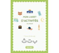 Mon livret d’activités islamique (Livrets de jeux)