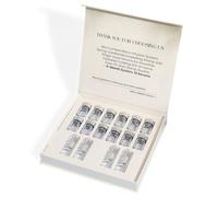 Mon Lumiere Micro-Infusion Cosmetic System - Spring-Loaded Stamp with Single-Dose Serums for a Refreshed, Even-Looking Appearance - Easy Fill-and-Stamp Routine, 12-Session Starter Kit