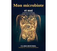 Mon microbiote et moi: Comment j'ai retrouvé la paix avec mon ventre