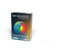 Mon Monde à Façonner self-hardening modeling clay kit Multicoloured one size