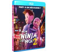 Mon Ninja et Moi 2 [Blu-Ray]