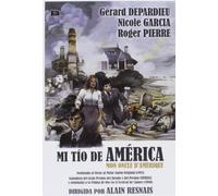 Mon Oncle d´Amerique - Mi tío de América - Alain Resnais