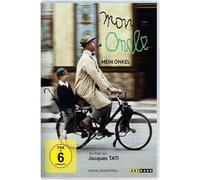 Mon Oncle - Mein Onkel. Digital Remastered (DVD) Jean-Pierre Zola (US IMPORT)