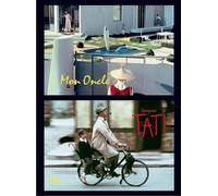 Mon Oncle / My Uncle [DVD] by Jacques Tati