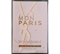 MON PARIS YSL by Yves Saint Laurent EDT LUMIERE SPRAY 1 OZ