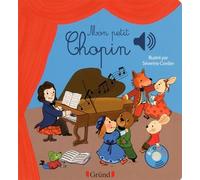 Mon petit Chopin by Emilie Collet (2016-03-17)