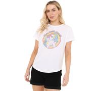 Mon Petit Circle Fashion T-Shirt My Little Pony White S
