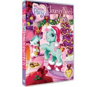 Mon petit poney : Le joyeux Noël de Minty