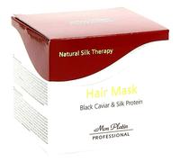 Mon Platin Black Caviar And Silk Protein Hair Mask 250ml Pot