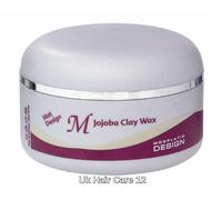 Mon Platin Jojoba Clay Mat Wax X 1 Large 150ml Tub