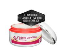 MON PLATIN JOJOBA CLAY MAT WAX 1 X 150 ml 5.1 fl.OZ TUB