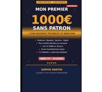 Mon premier 1000€ sans patron: 7 side-business testables ce w nd