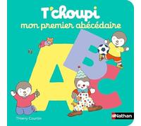 Mon premier Abécédaire T'Choupi: Album
